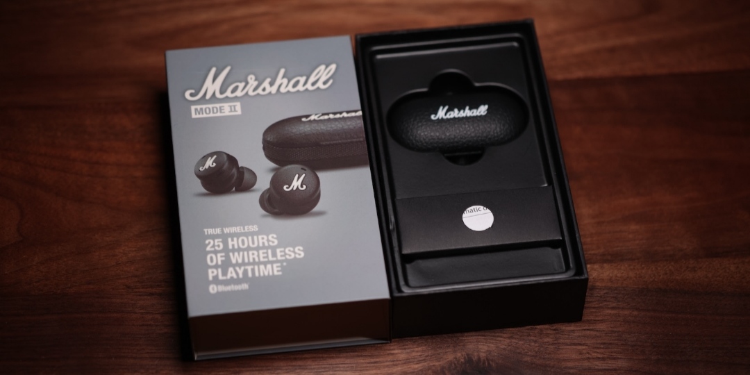 Marshall II Bluetooth