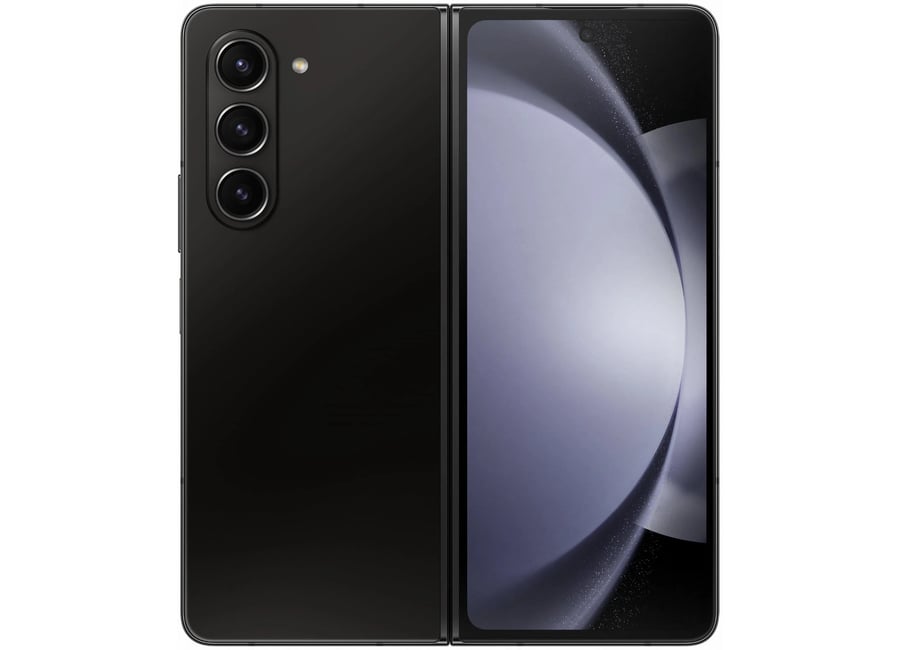 Samsung Galaxy Fold5 5G (12GB/256GB) - Black