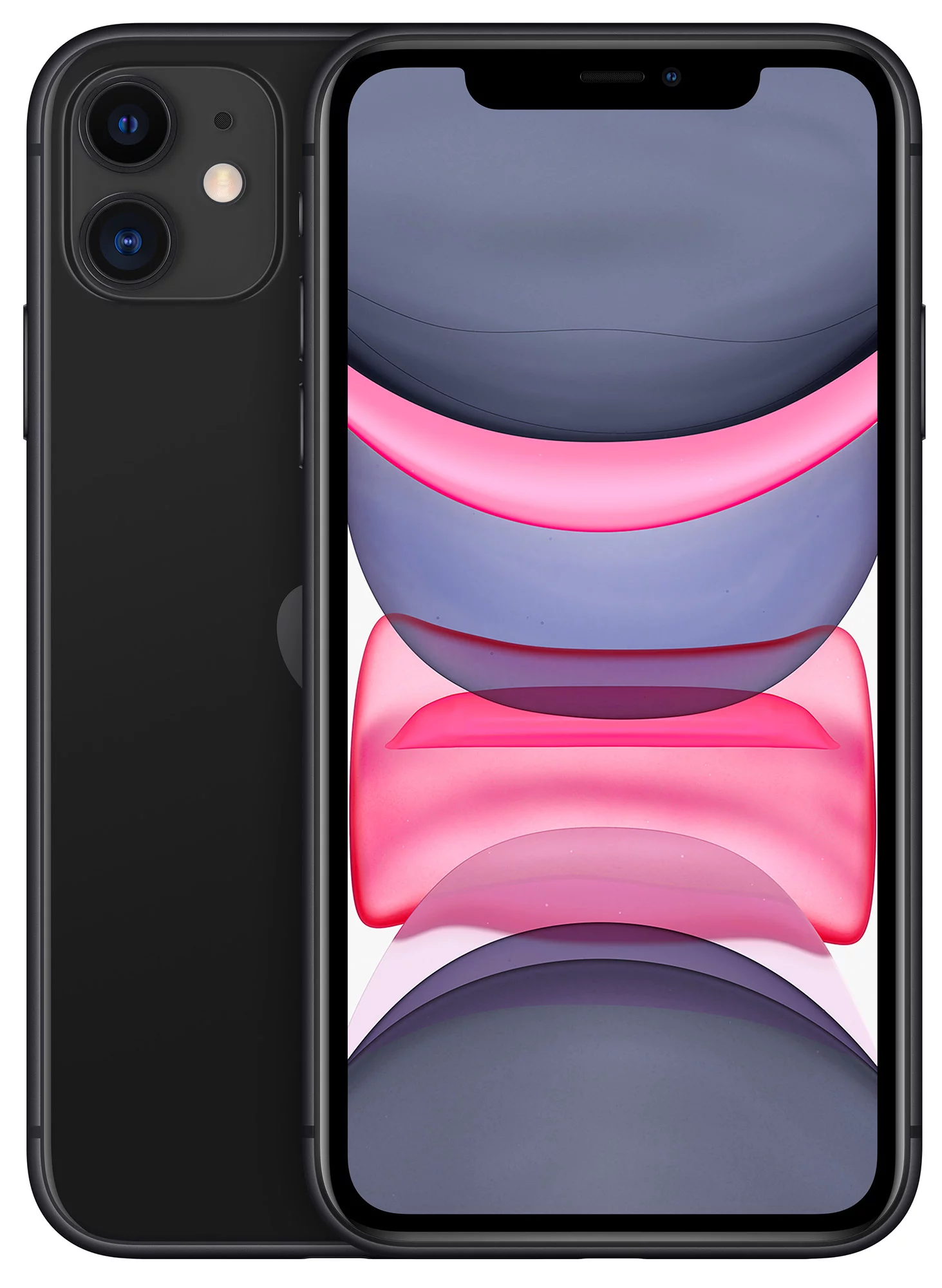 Apple iPhone 11 64GB Black (A2221) (With Charger & EarPods) პროდუქტის კოდი: 102507