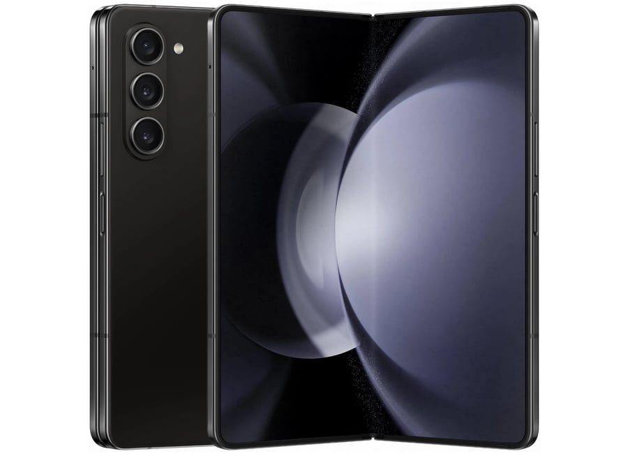 Samsung Galaxy Fold5 5G (12GB/256GB) - Black