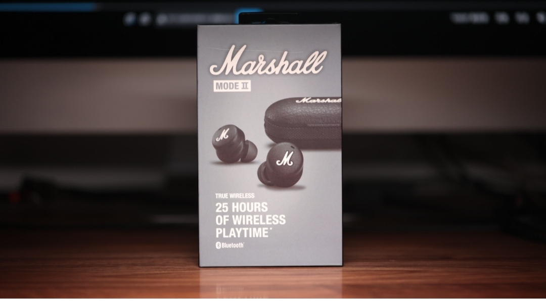 Marshall II Bluetooth